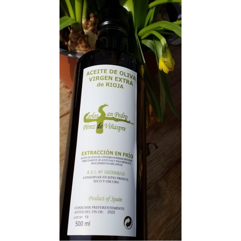 Jomfru Olivenolie Extra, Enestende kvalitet